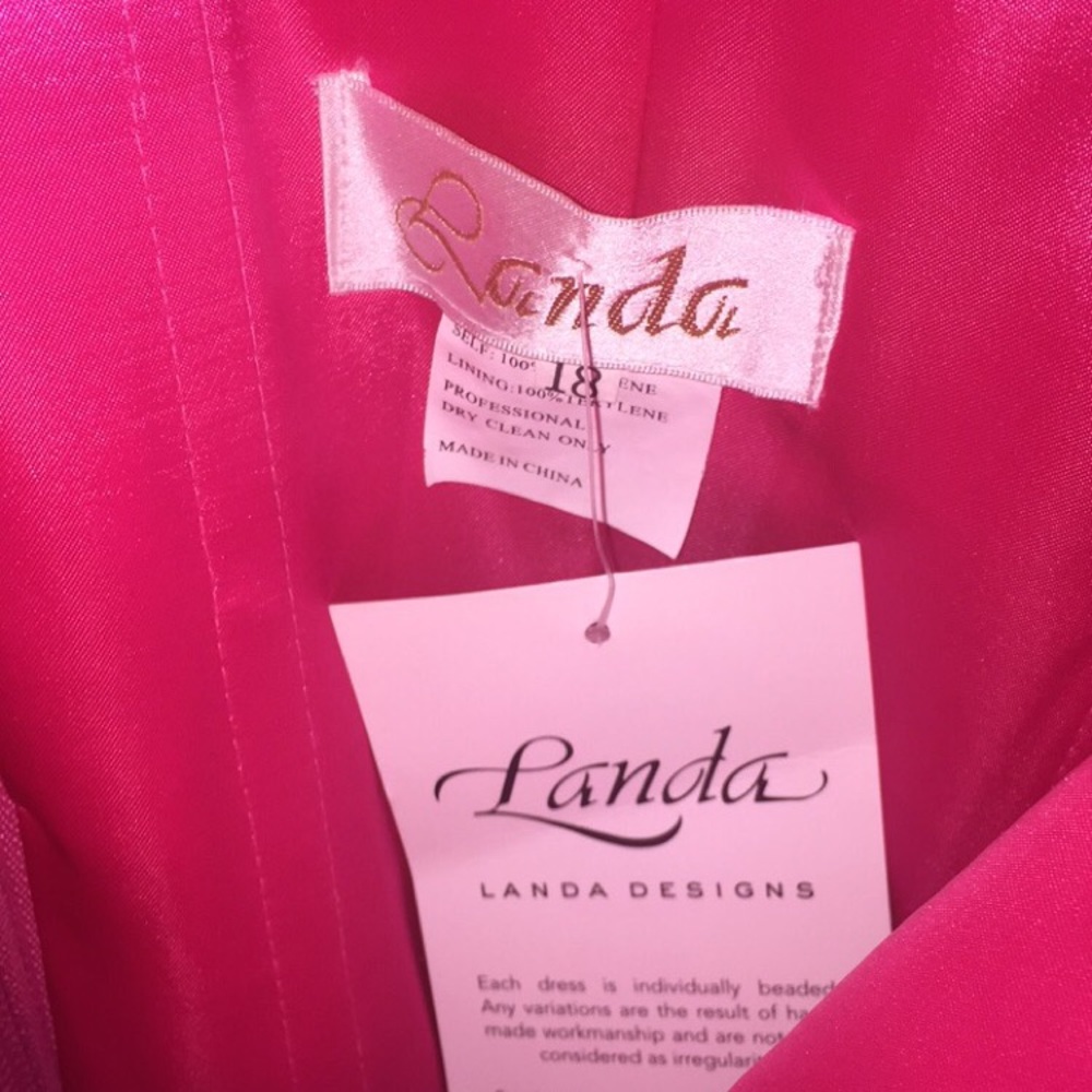Bridesmaid dress